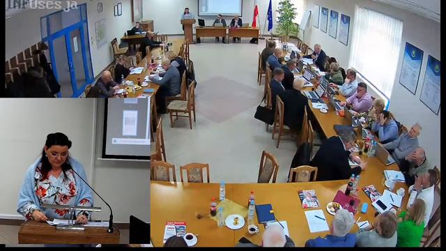 XLIX sesja Rady Gminy Mińsk Mazowiecki 26.01.2023 r. смотреть онлайн