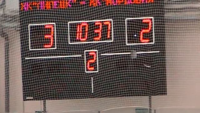 11.12.2011 ХК Липецк-ХК Мордовия 3:4 буллиты