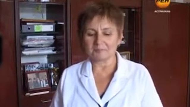 Больничная клоунада появилась в Астрахани смотреть онлайн