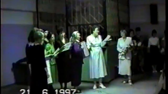 выпускной 1997, столовая, камера Антона смотреть онлайн