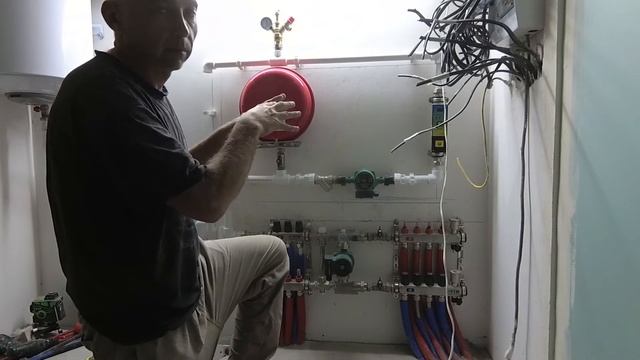 Узел отопления смотреть онлайн