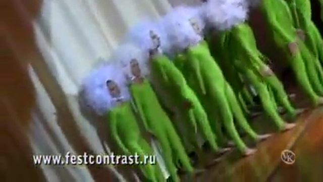 "Рябиновые бусы" в Курорт-парке "Союз" МИД РФ смотреть онлайн