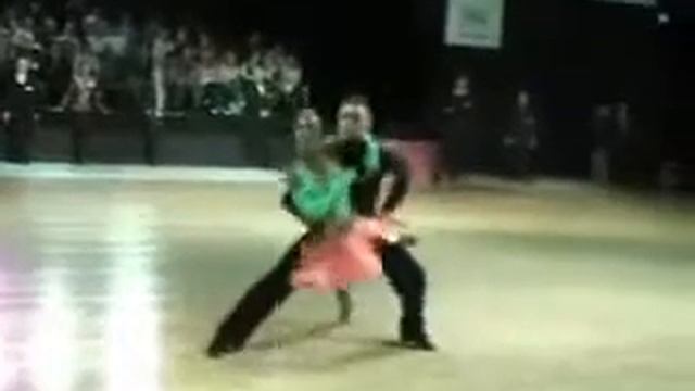 Brno Open 2005 Vlokh Urumova Cha Cha Cha смотреть онлайн