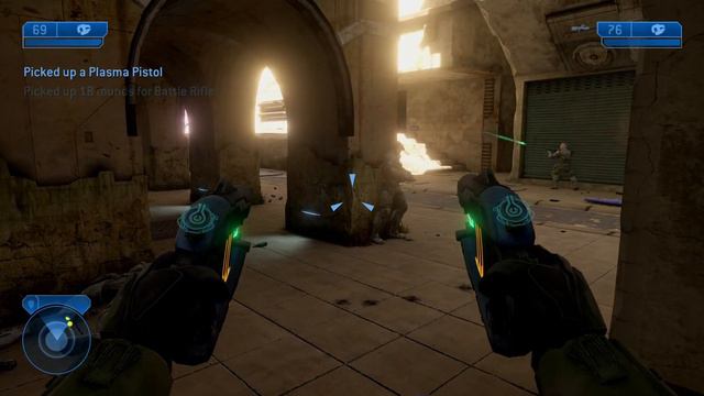 Прохождение Halo: 2 Anniversary (Halo 2) на русском #1 смотреть онлайн