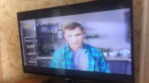 Переключение каналов от Новосибирска в моём аналоговые телевидения