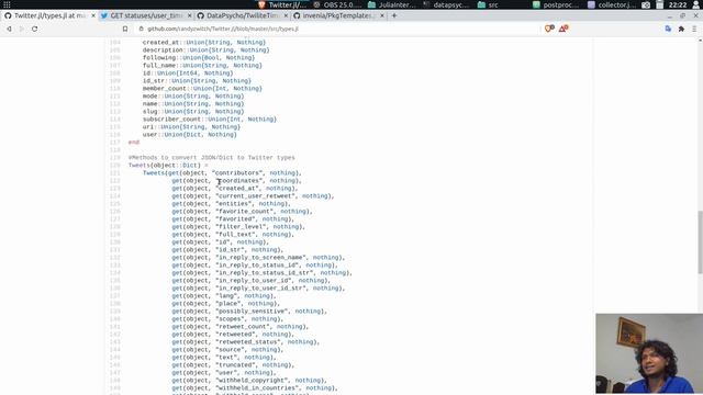SDJ A1.3 | Project Structure Setup and Our First Struct смотреть онлайн