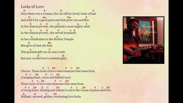 Love's Contribution song by Jim Styan (with chords) смотреть онлайн