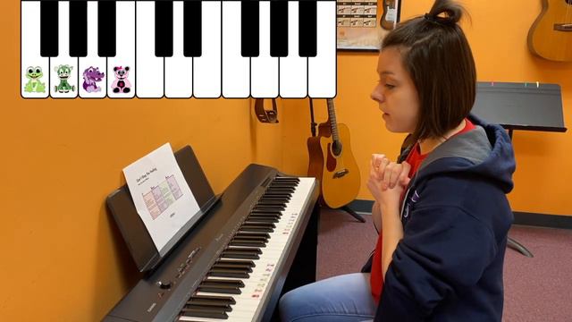 Can’t Stop This Feeling! Easy Piano for Kids смотреть онлайн