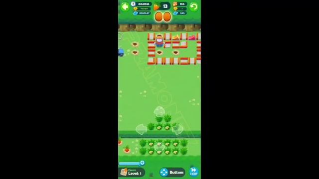 Bobbys Garden Carrot Harvest - FARM2 - Level 1 смотреть онлайн