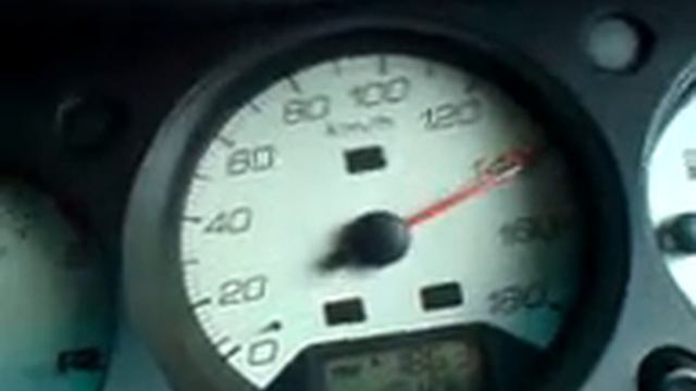 CL1 Accord Euro R Acceleration 0-170km/h