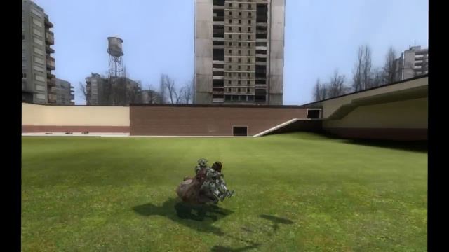 ZOMBIE JETSKI garrys mod.. surprise spanking!!! смотреть онлайн
