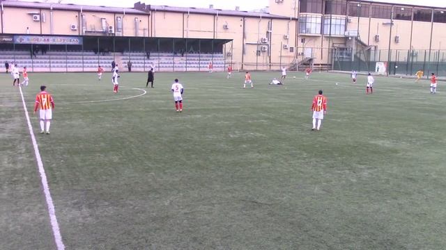 Видеообзор товарищеского матча "Машук-КМВ" - "Алания-2" смотреть онлайн