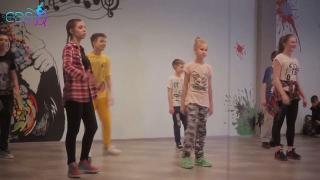 Детская танцевальная школа - проморолик смотреть онлайн