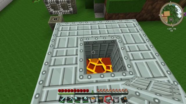 How to Feed the Beast in Minecraft - Industrial Blast Furnace - 13 смотреть онлайн