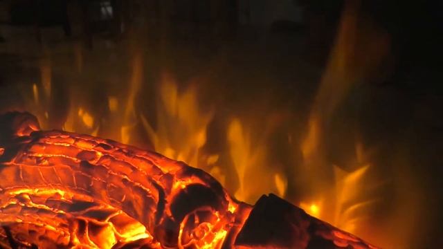 Обзор электроочага EFP/P 3020LS. Камин в Вашу квартиру! смотреть онлайн