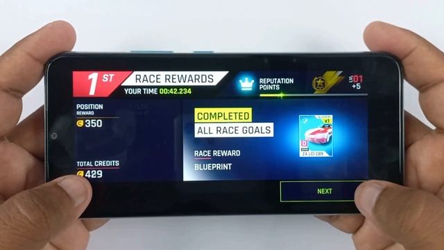 Realme C21Y Test Game Asphalt 9 Legends | 4GB Ram смотреть онлайн