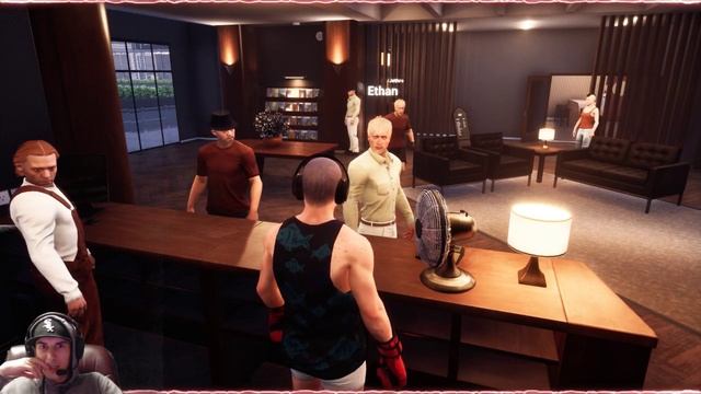 Identity Game Launch Party! (TOWN SQUARE) смотреть онлайн