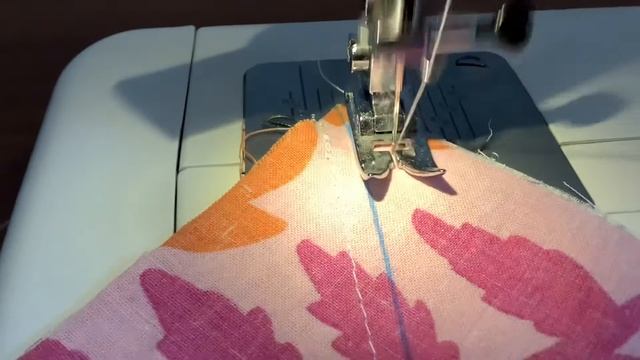 Пэчворк для новичков. Квадрат из треугольников. Поточная сборка. смотреть онлайн