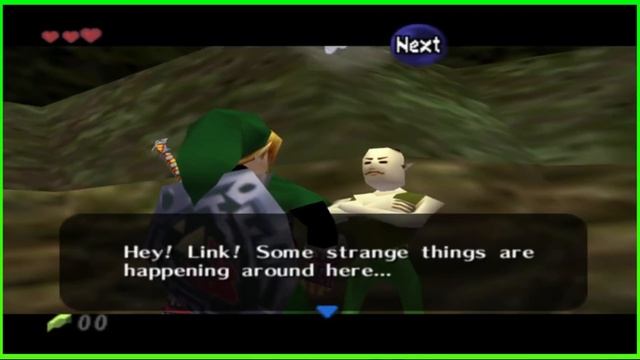 The Legend Of Zelda : THE HELIX BLADE - A New Nintendo 64 Majora's Mask Sequel ? смотреть онлайн