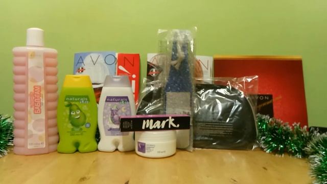 Заказ Avon в СПб 17/2017 Всех С Новым годом? смотреть онлайн