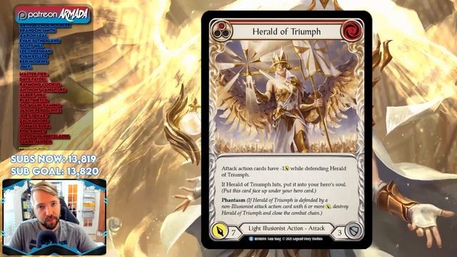 NEW PRISM Transforms These Cards! | Flesh and Blood TCG Dusk Till Dawn Breakdown смотреть онлайн