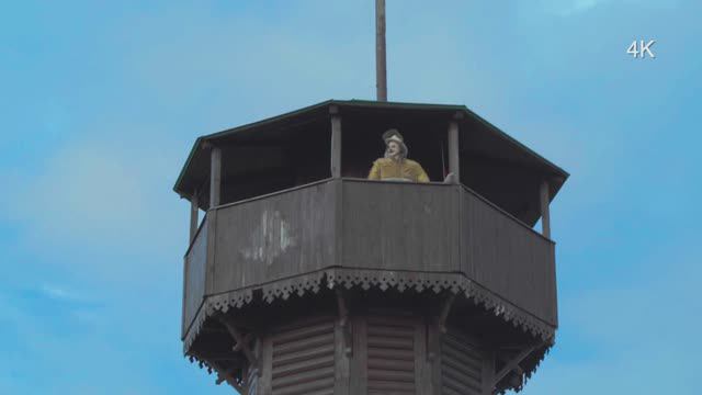 Томск ч5 Прогуляемся по городу Томску после свадьбы и домой