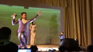 Фадис Ганиев, Гульназ Асаева и Карим Ганиев - "Башкортостан"