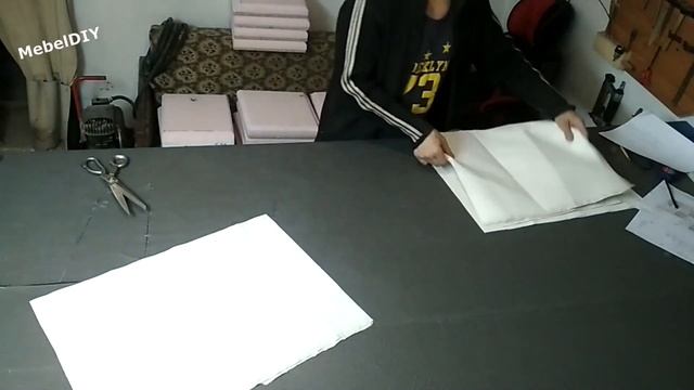 Прихожая с мягкими панелями. Entrance hall with soft panels.软入口大厅 смотреть онлайн