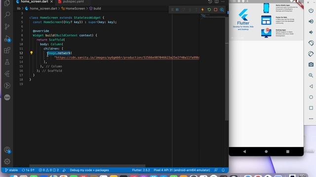 Flutter Cache Network Image || Dart & Flutter Tutorials in Telugu смотреть онлайн
