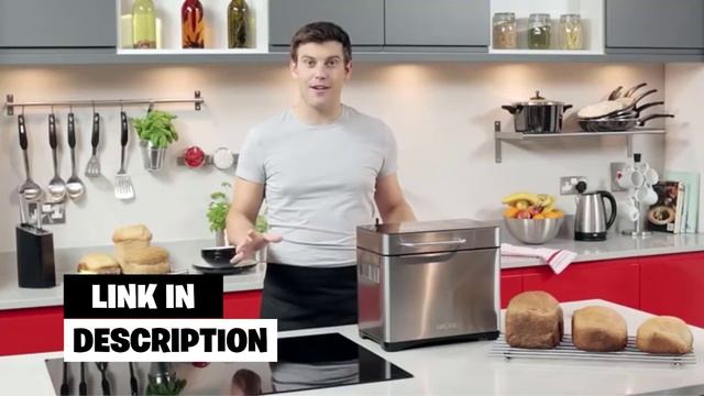 ?Top 5: Best Small Bread Makers In 2023 ? [ Best Budget Small Bread Makers ] смотреть онлайн