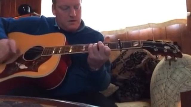 In the house -in a heartbeat(acoustic guitar) смотреть онлайн