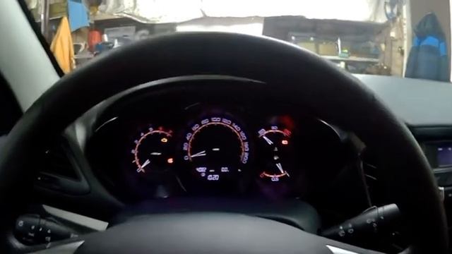 Lada Vesta как открыть с ключом. смотреть онлайн