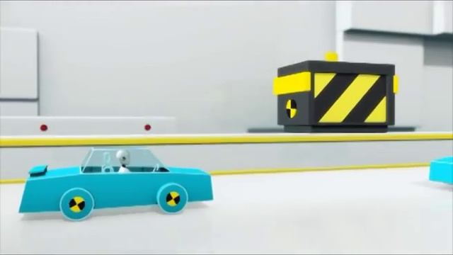 Panda & Panda Cross Safety Campaign. смотреть онлайн