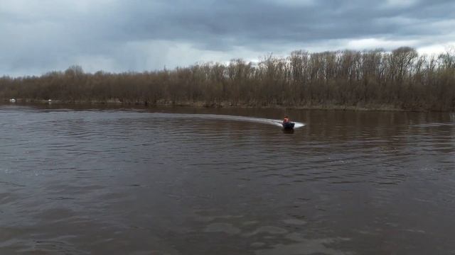 Лодка "Пыжик" из ПНД 5мм смотреть онлайн