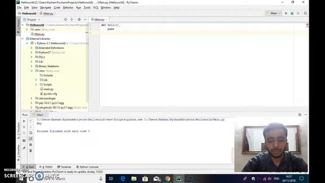 Functions in Python | Code Cycle смотреть онлайн
