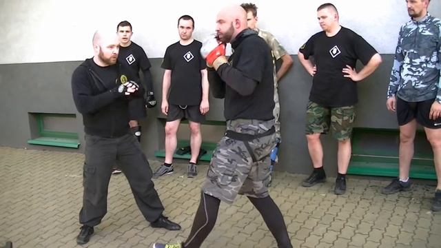 Уличная самооборона, часть 7. Street fighting S.P.A.S. смотреть онлайн