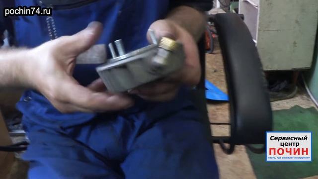 Ремонт компрессора Fubag Air Master Kit || Замена поршня смотреть онлайн