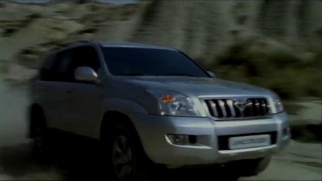 Toyota Land Cruiser 3.0 D4D Overview (2002) смотреть онлайн