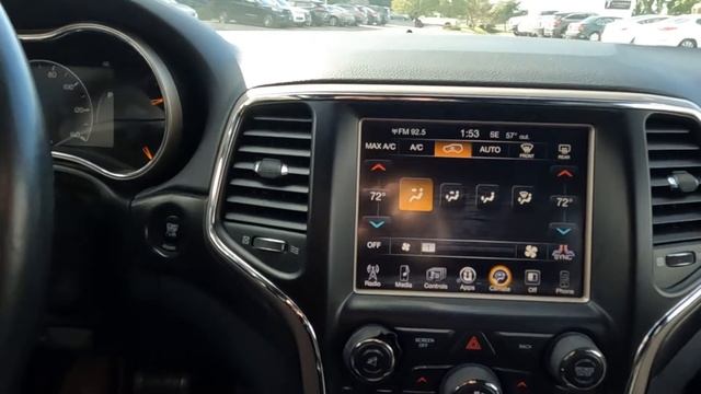 2015 Jeep Grand Cherokee Laredo 4X4 For Sale смотреть онлайн