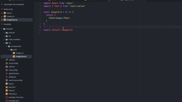 Деструктурирование - React Native - Урок 23 - Level 0 смотреть онлайн