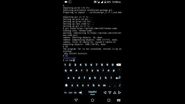 How to Install Sudo in Termux | Tutorial Root Required Easy way смотреть онлайн