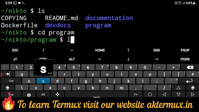 Nikto Tool in Termux 2022 | How to use Nikto Tool in Termux? | #termuxtutorial #termuxtools #termux смотреть онлайн