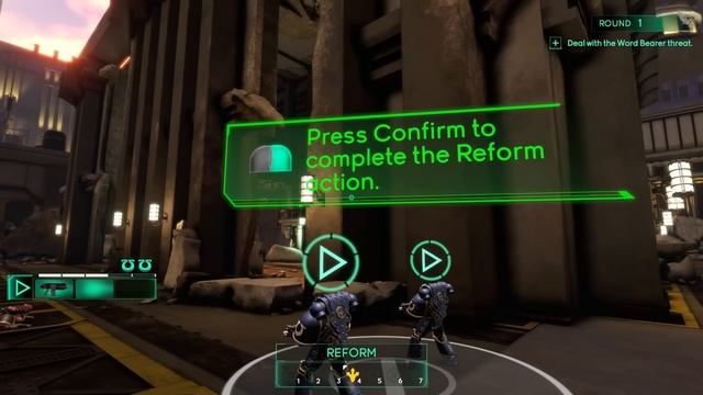 Horus Heresy : Betrayal At Calth Gameplay - Warhammer 40K Tabletop Gets A New Game! смотреть онлайн