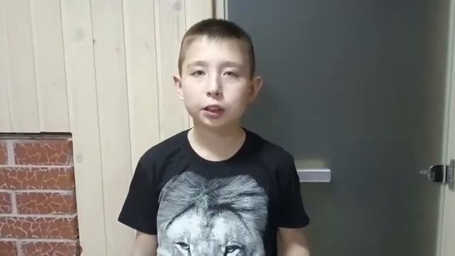 Долгих Тимур 4"А" класс СОШ 34 г.Каменск-Уральский А.С.Пушкин отрывок из поэмы "Руслан и Людмила" смотреть онлайн