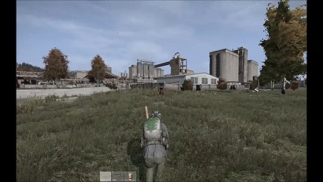 DayZ Standalone Tutorials - E01 Zombie Defense смотреть онлайн