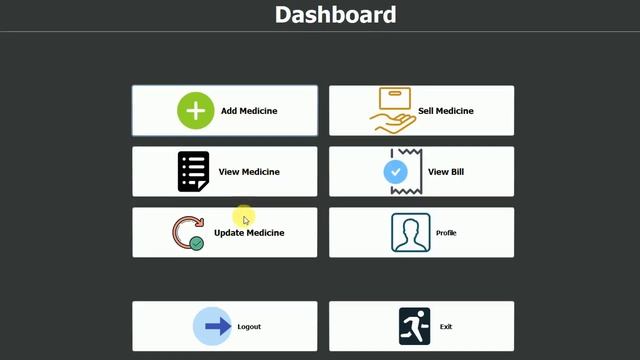 Pharmacy Management System in java (JFrame, Mysql Database, Netbeans IDE) смотреть онлайн
