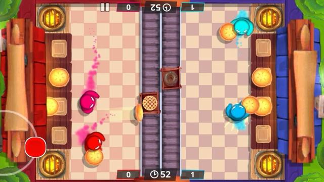 Red vs Blue Team - Stickman Party 1 2 3 4 Player Gameplay 2023 смотреть онлайн