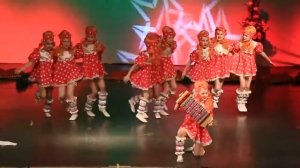 Dance Танец "Бабки Ежки"