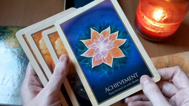 Gaia Oracle review - The Welsh Wiccan смотреть онлайн