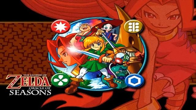 The Legend of Zelda ~ Oracle of Seasons Music - Game Over смотреть онлайн